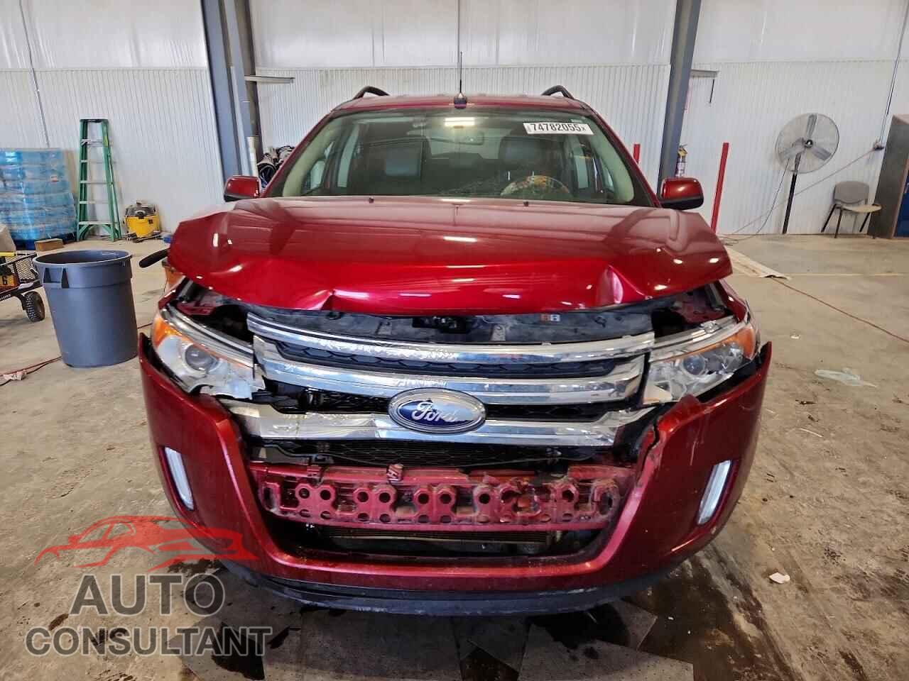 FORD EDGE 2014 - 2FMDK4JC4EBB86185