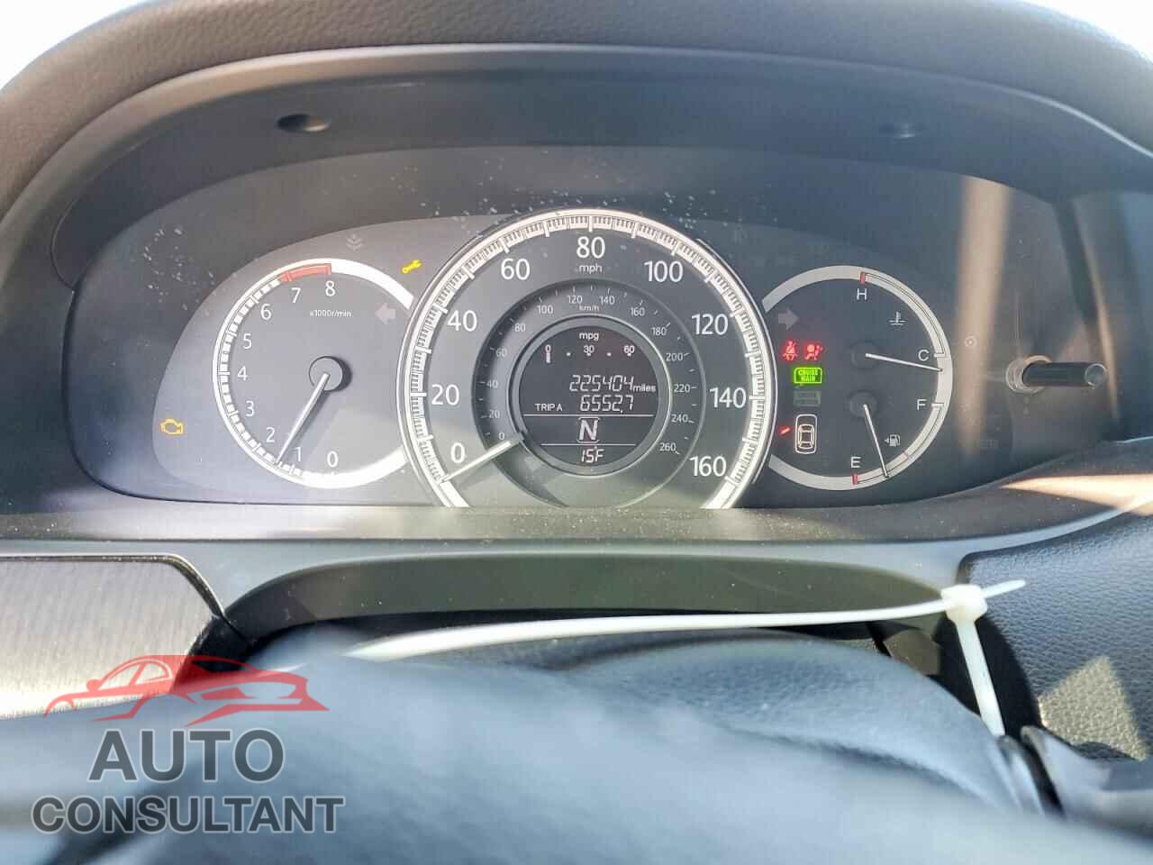HONDA ACCORD 2013 - 1HGCR2F89DA100613