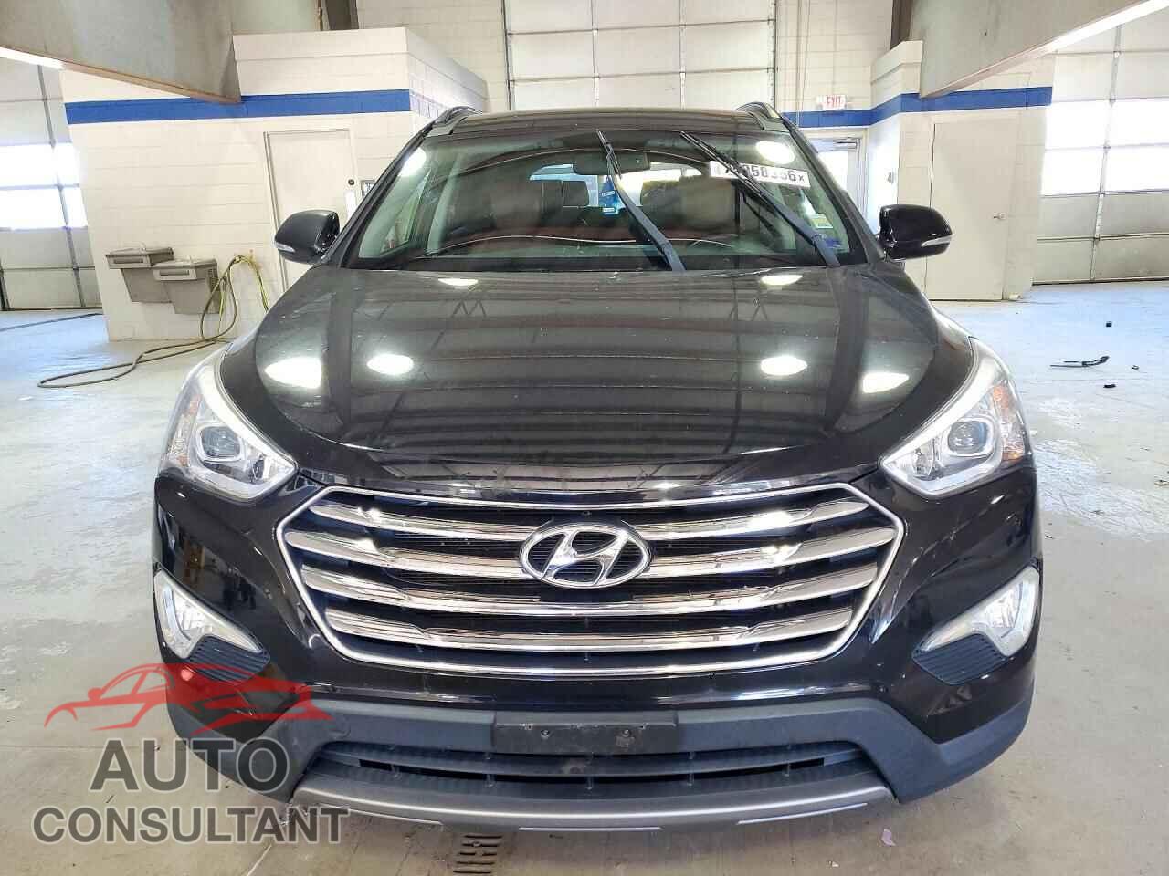 HYUNDAI SANTA FE 2013 - KM8SRDHF3DU011258