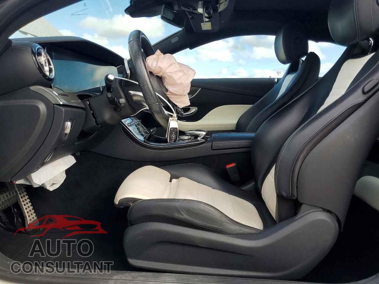 MERCEDES-BENZ E-CLASS 2018 - WDD1J6FB0JF006589