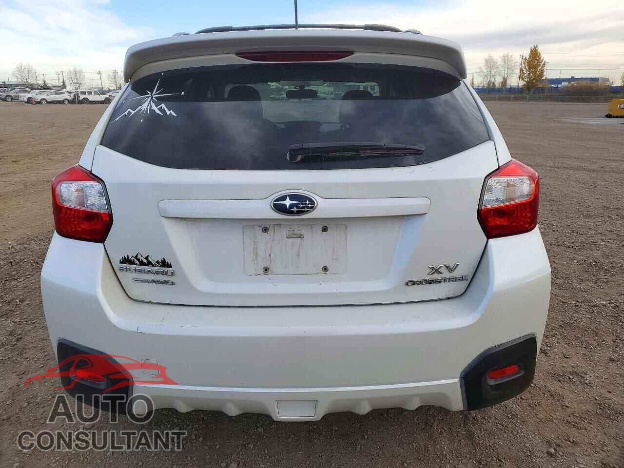 SUBARU XV 2014 - JF2GPACC4E8329493