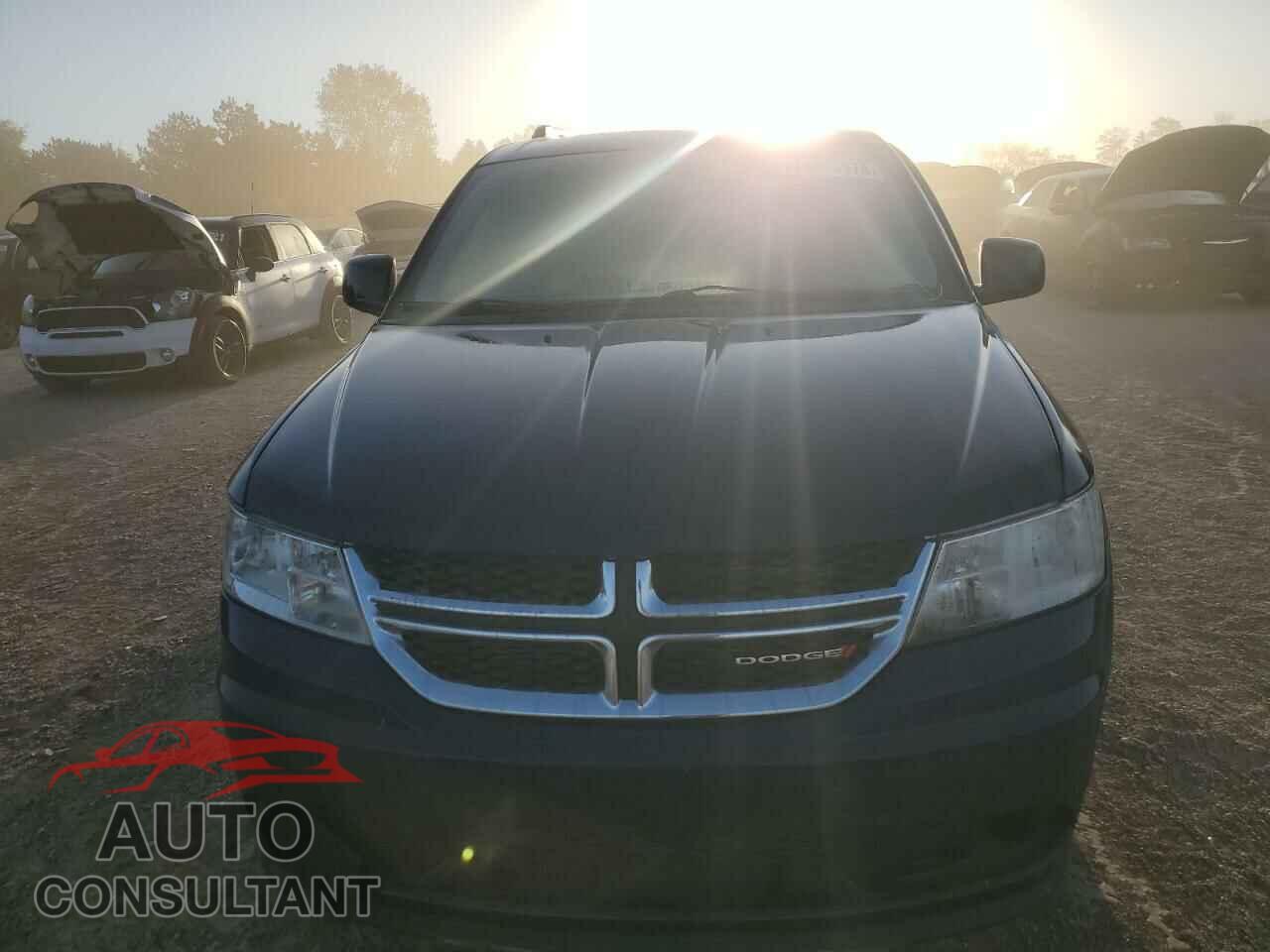 DODGE JOURNEY 2018 - 3C4PDCAB9JT521484