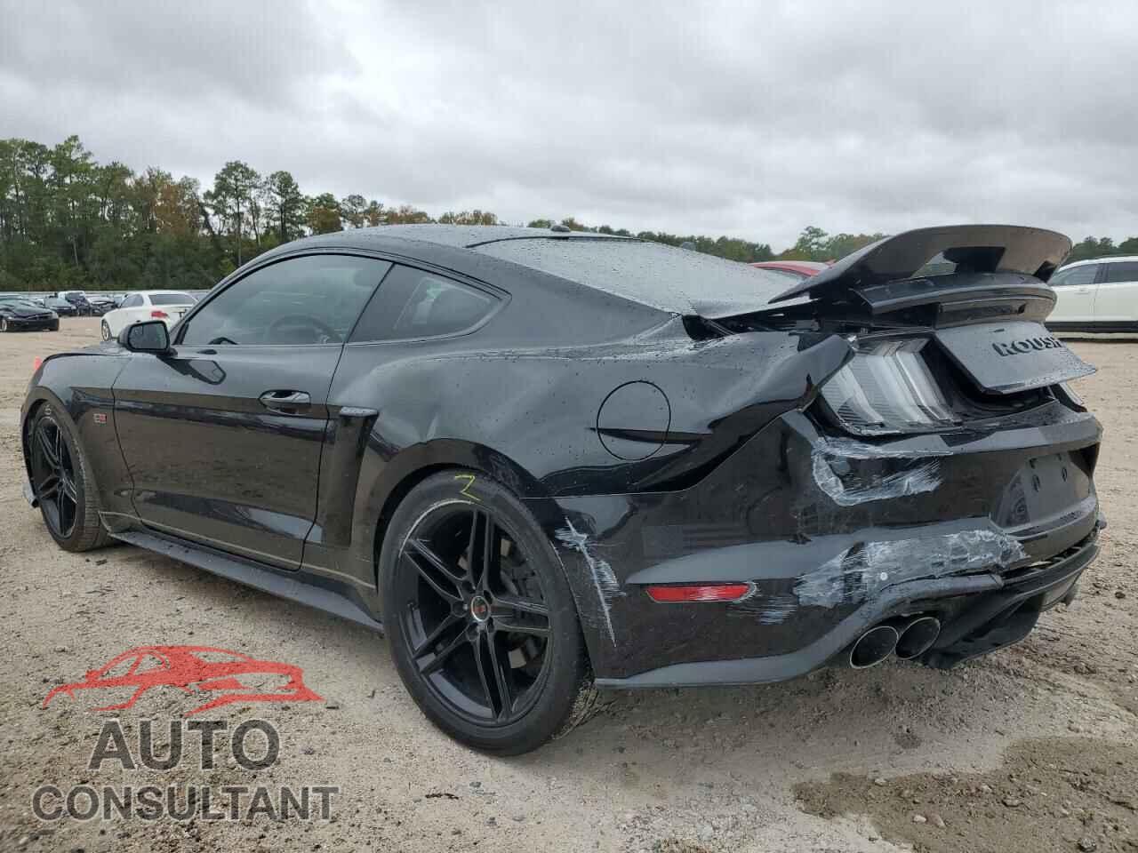 FORD MUSTANG 2018 - 1FA6P8CF7J5166739