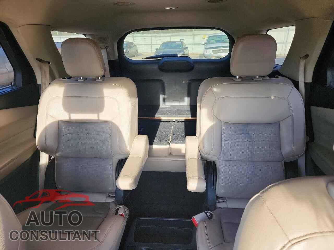 FORD EXPLORER 2021 - 1FMSK7FH9MGB06531