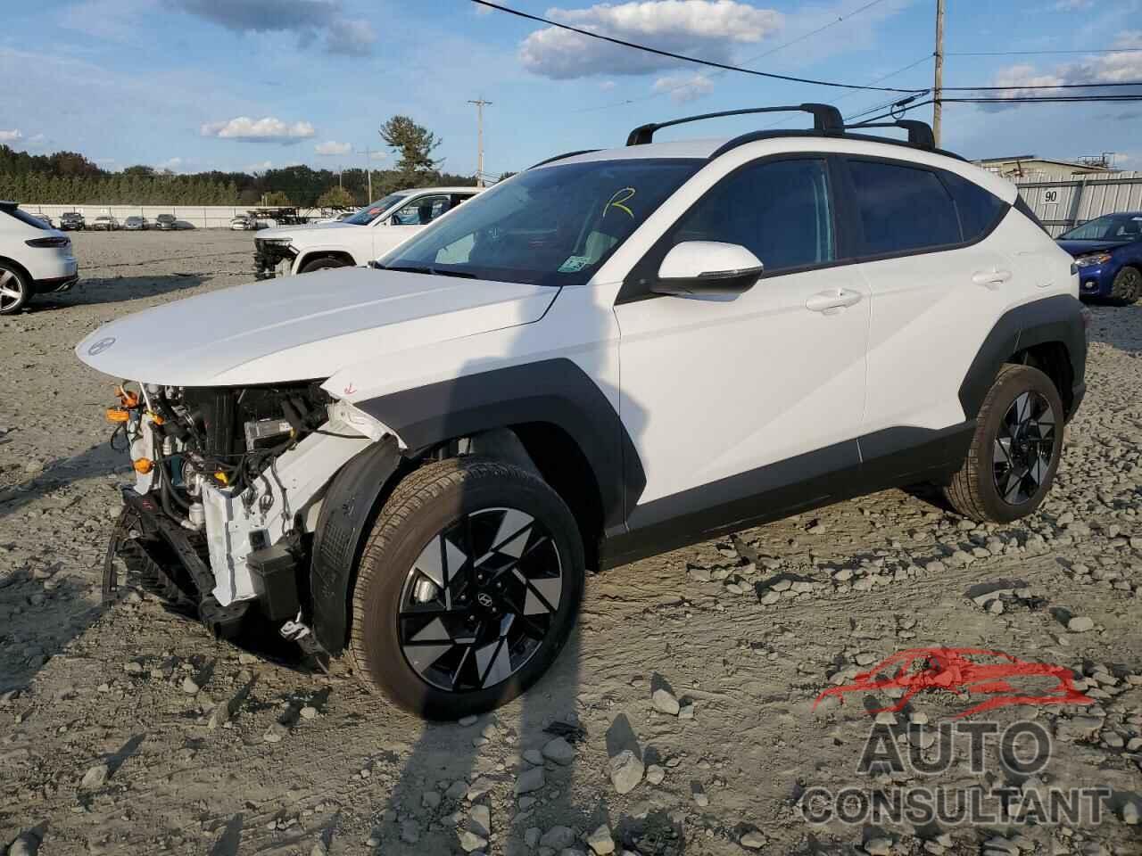 HYUNDAI KONA 2024 - KM8HCCAB3RU175906