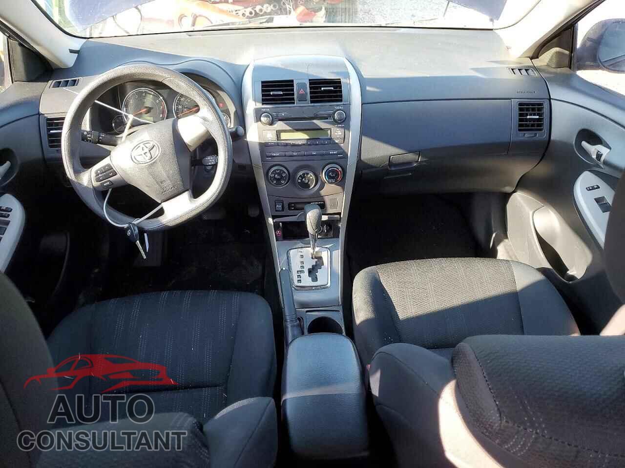 TOYOTA COROLLA 2011 - 2T1BU4EE6BC700610