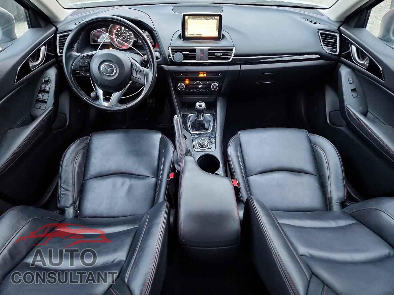 MAZDA 3 2014 - JM1BM1W7XE1129095