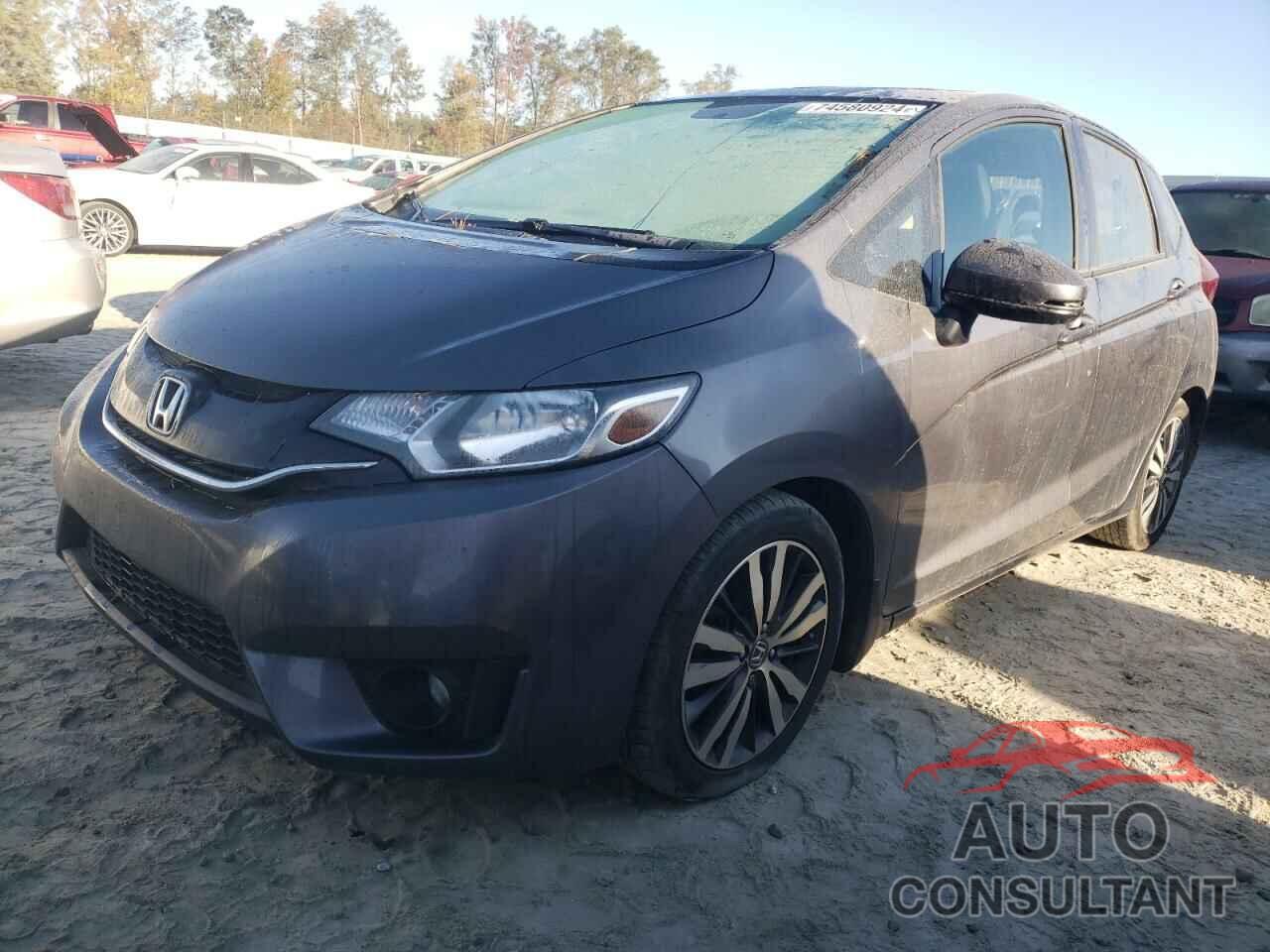 HONDA FIT 2015 - 3HGGK5H80FM724164