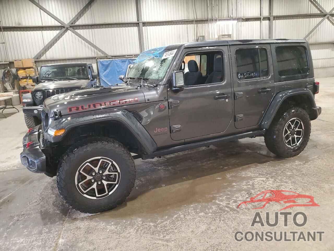 JEEP WRANGLER 2024 - 1C4PJXFG6RW181060