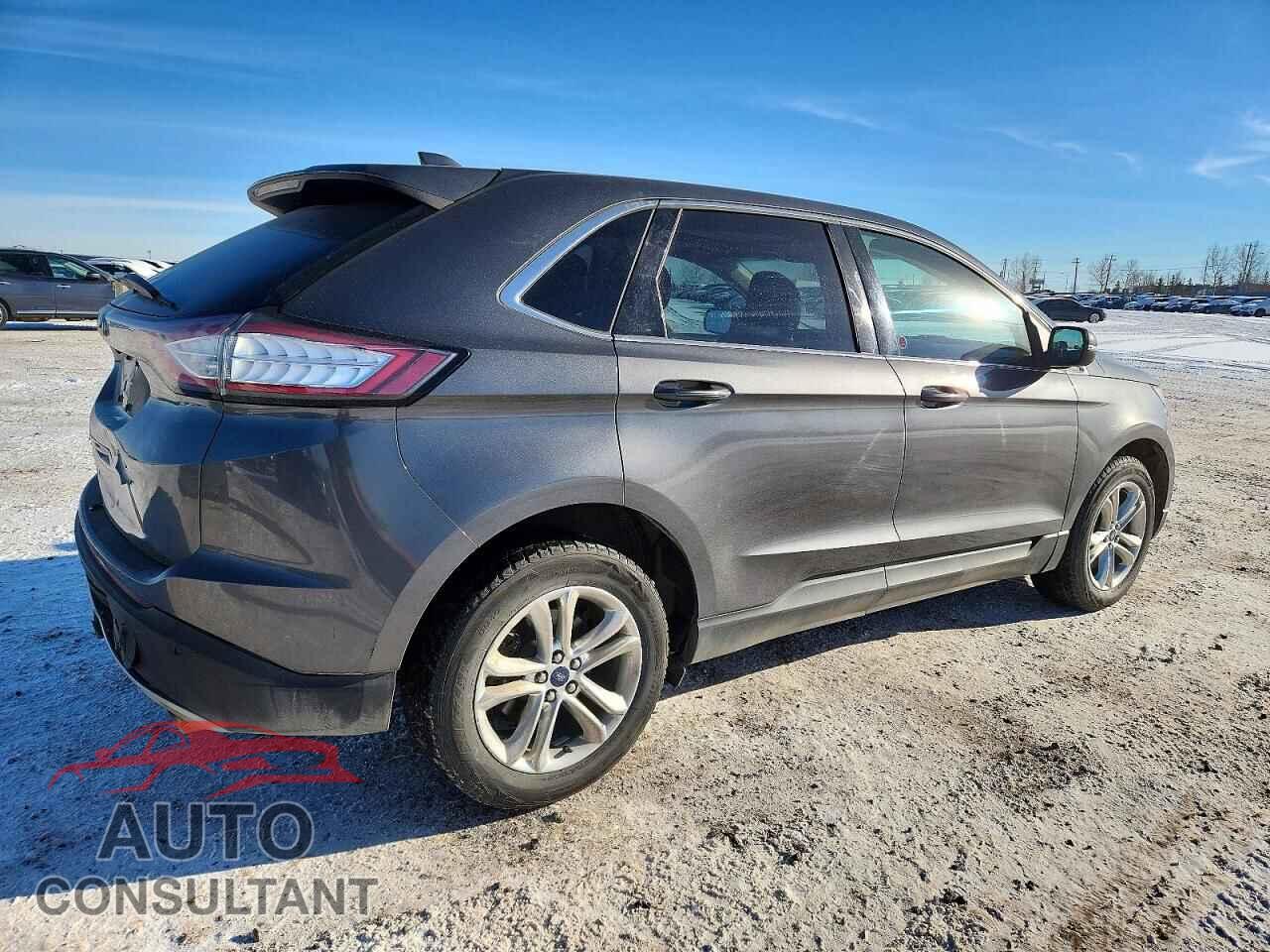FORD EDGE 2015 - 2FMPK4J91FBB10426
