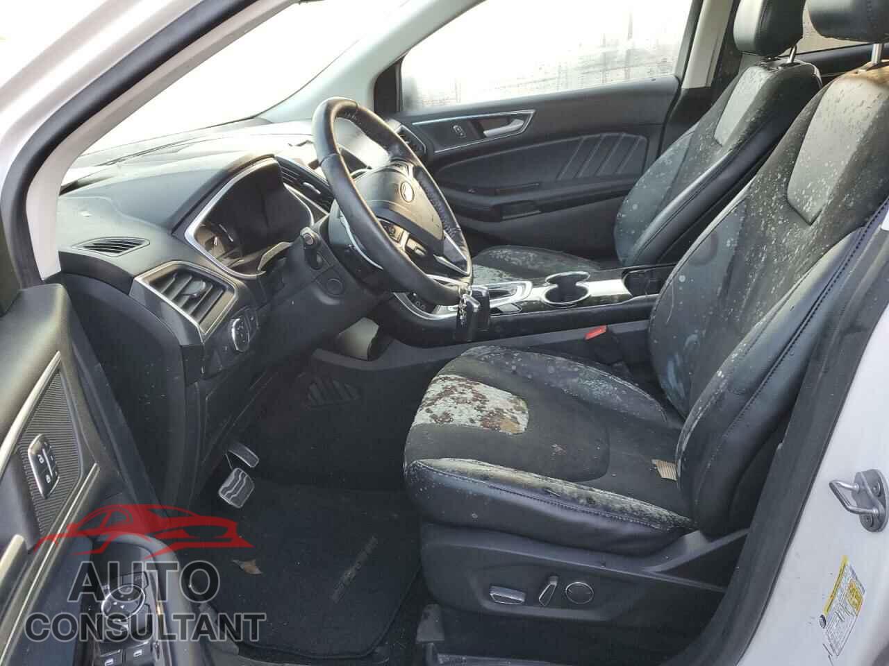 FORD EDGE 2018 - 2FMPK4AP5JBB90627