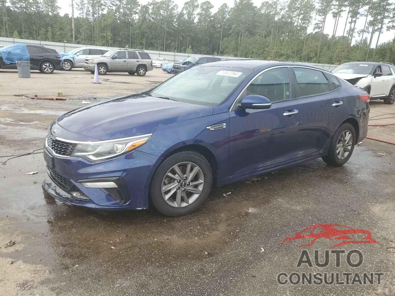 KIA OPTIMA 2020 - 5XXGT4L32LG391741