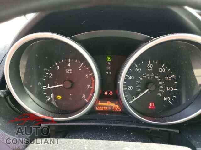 MAZDA 5 2012 - JM1CW2BLXC0125378