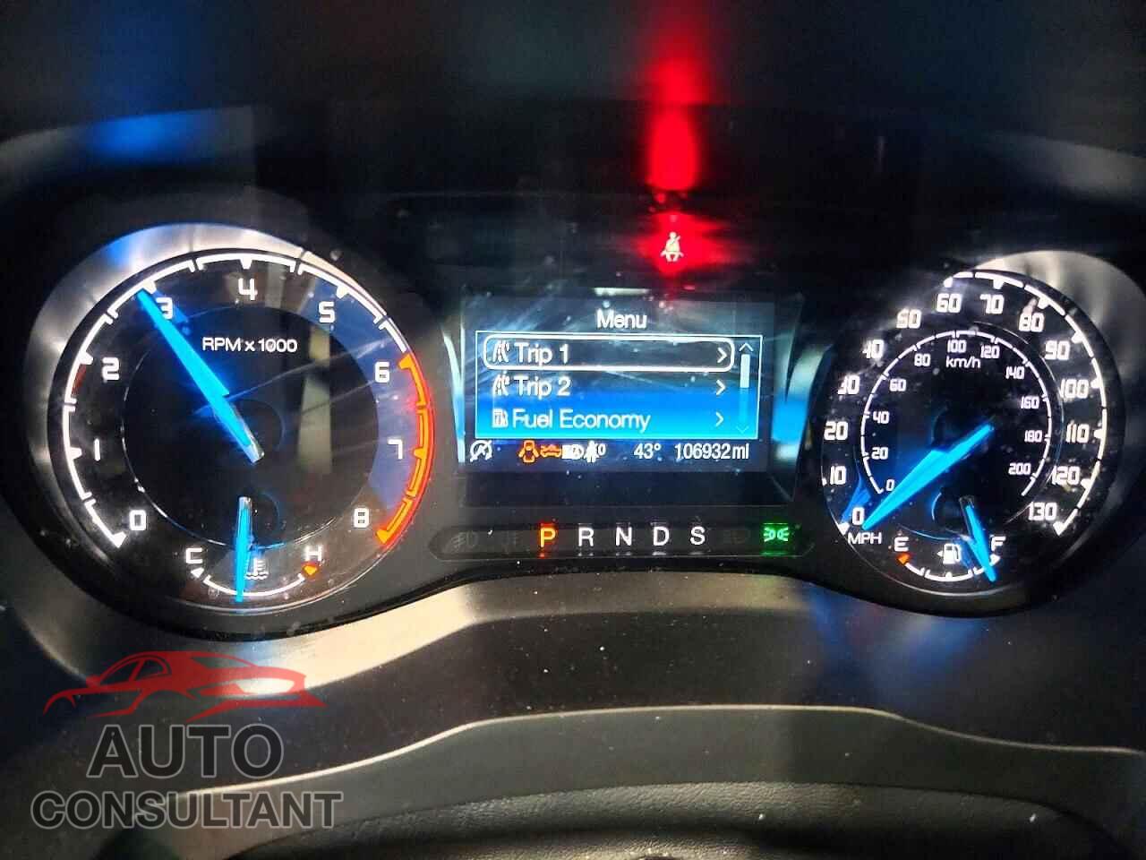 FORD RANGER 2021 - 1FTER4EH2MLD87169
