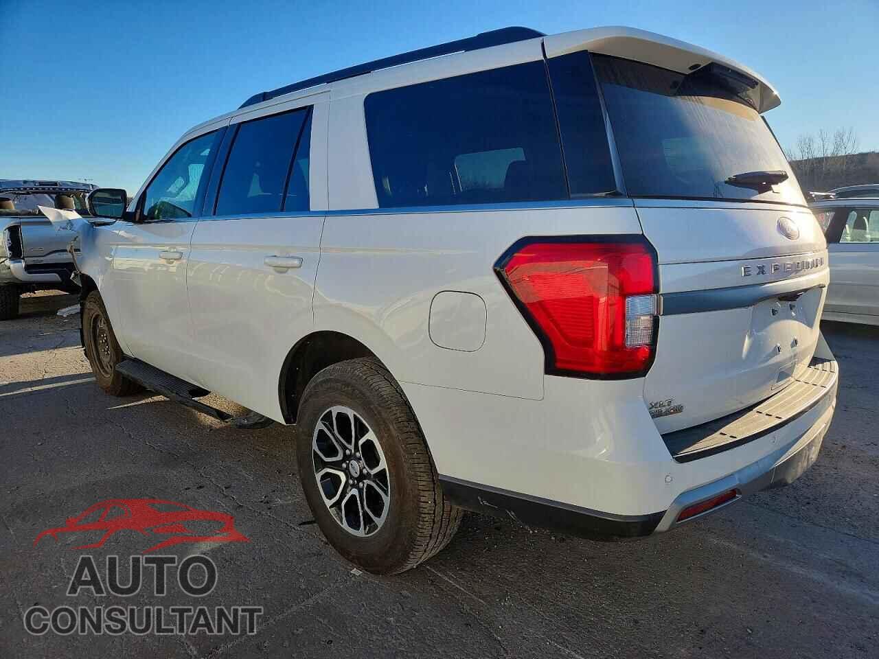 FORD EXPEDITION 2024 - 1FMJU1J86REA18193