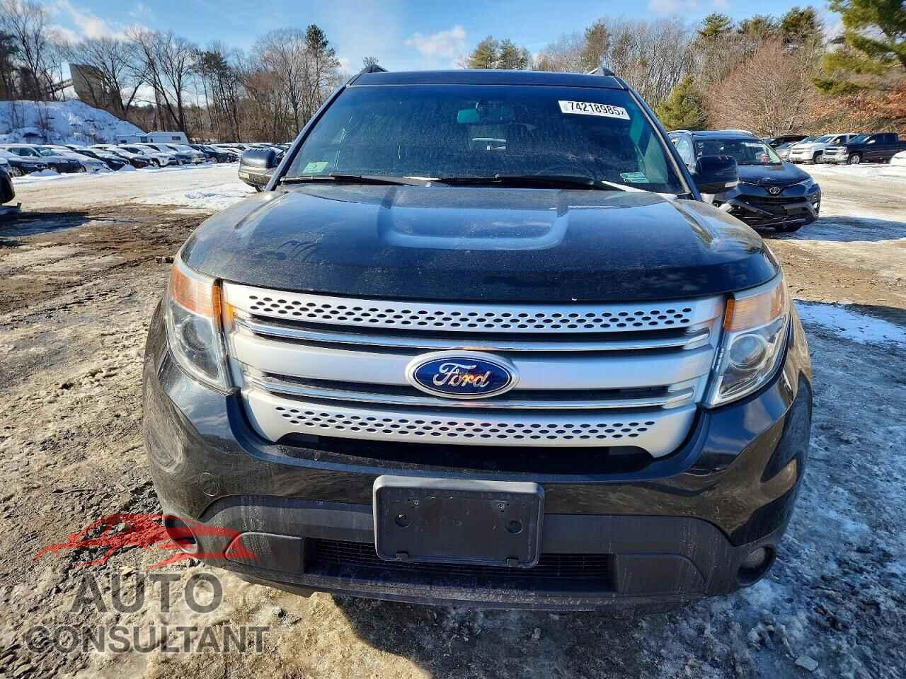 FORD EXPLORER 2014 - 1FM5K8D88EGB99078