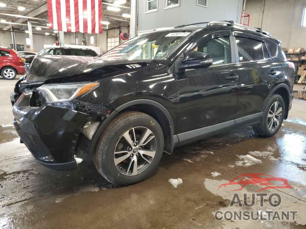 TOYOTA RAV4 2017 - 2T3RFREV0HW659797