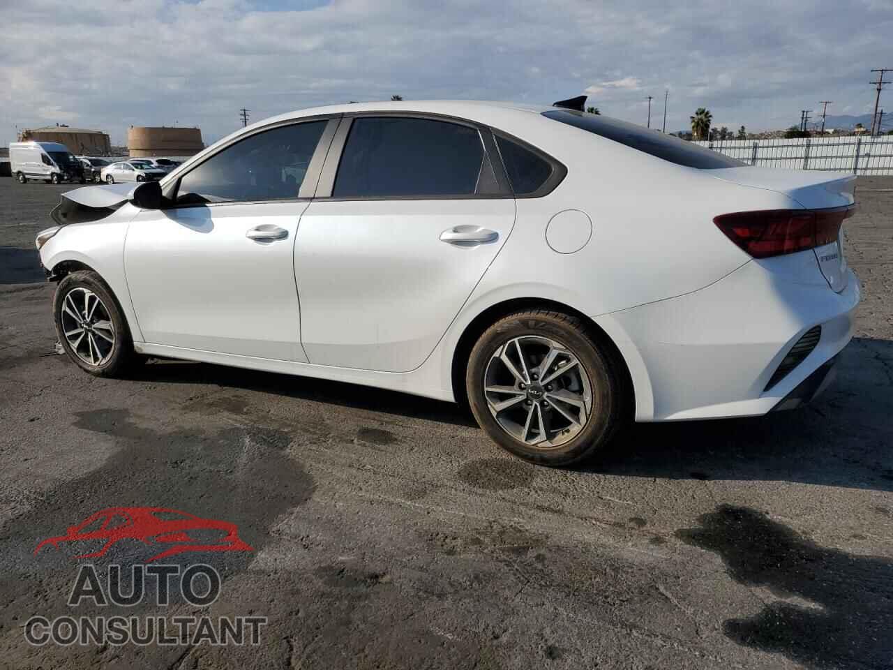 KIA FORTE 2023 - 3KPF24AD9PE650802