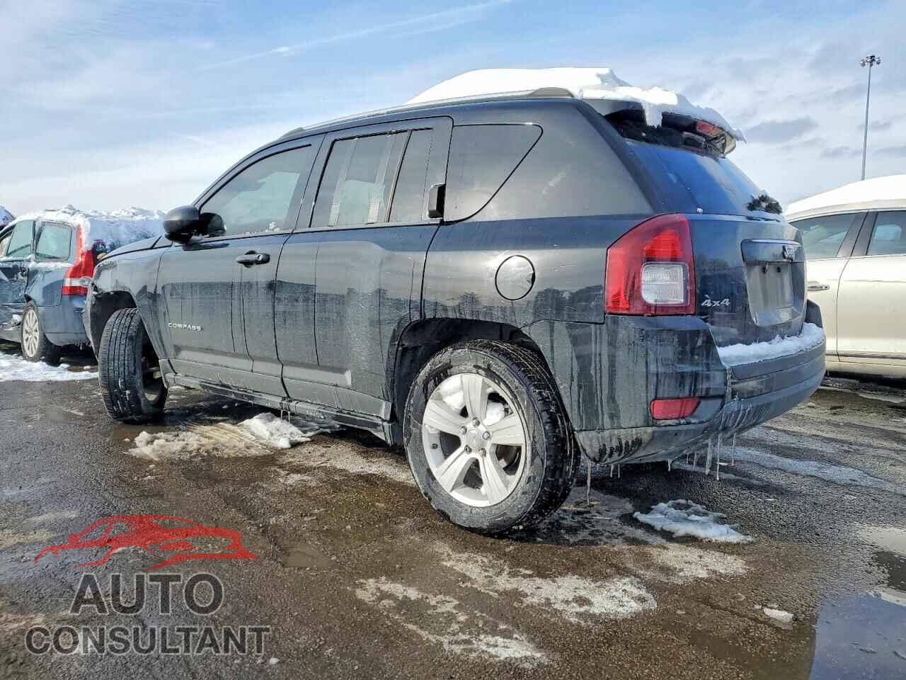 JEEP COMPASS 2015 - 1C4NJDBB4FD130647