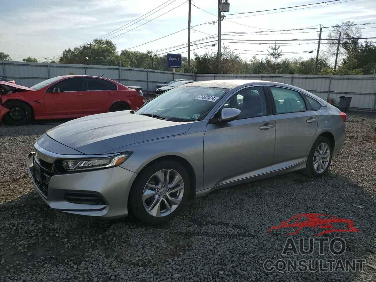 HONDA ACCORD 2020 - 1HGCV1F12LA098484