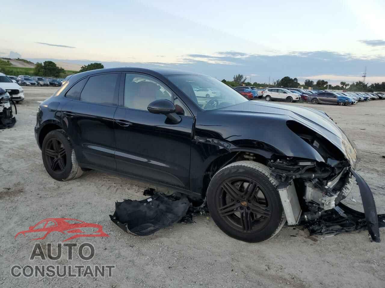 PORSCHE MACAN 2020 - WP1AB2A58LLB30209