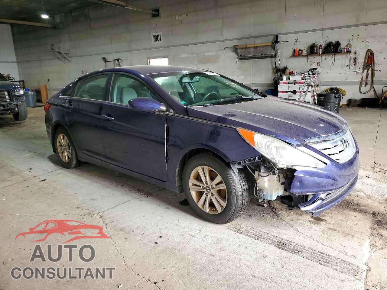HYUNDAI SONATA 2013 - 5NPEB4AC8DH724432