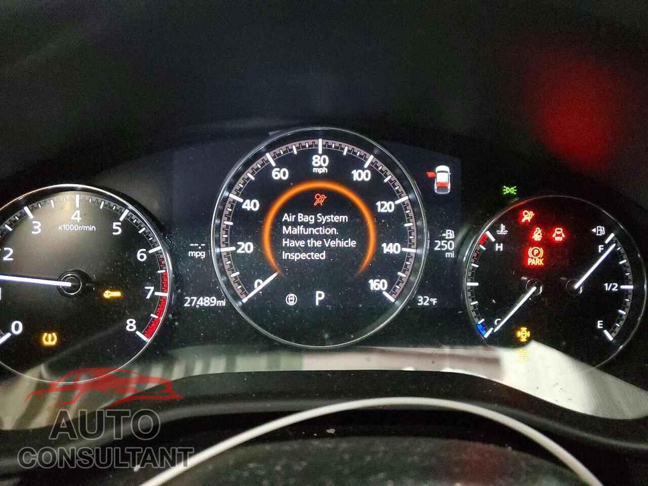 MAZDA CX30 2023 - 3MVDMBBM2PM555748