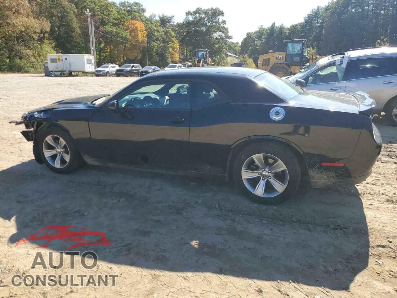 DODGE CHALLENGER 2017 - 2C3CDZAG4HH665514