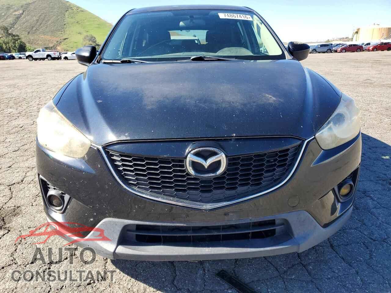 MAZDA CX-5 2014 - JM3KE2CY1E0354485