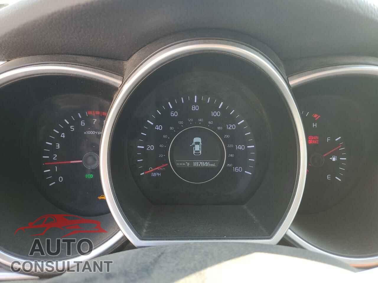 KIA OPTIMA 2015 - KNAGM4A73F5583582