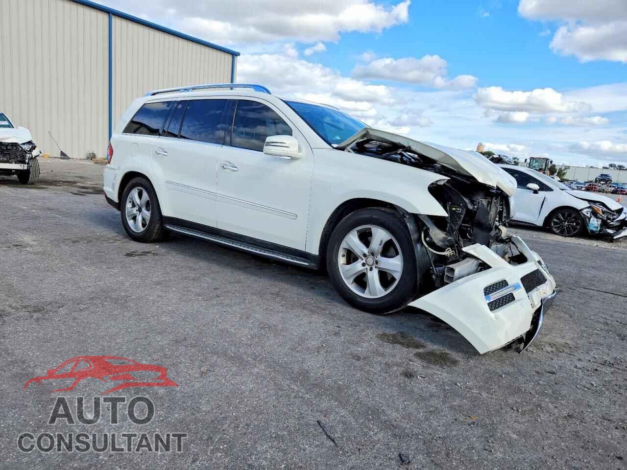 MERCEDES-BENZ GL-CLASS 2012 - 4JGBF7BE7CA784776