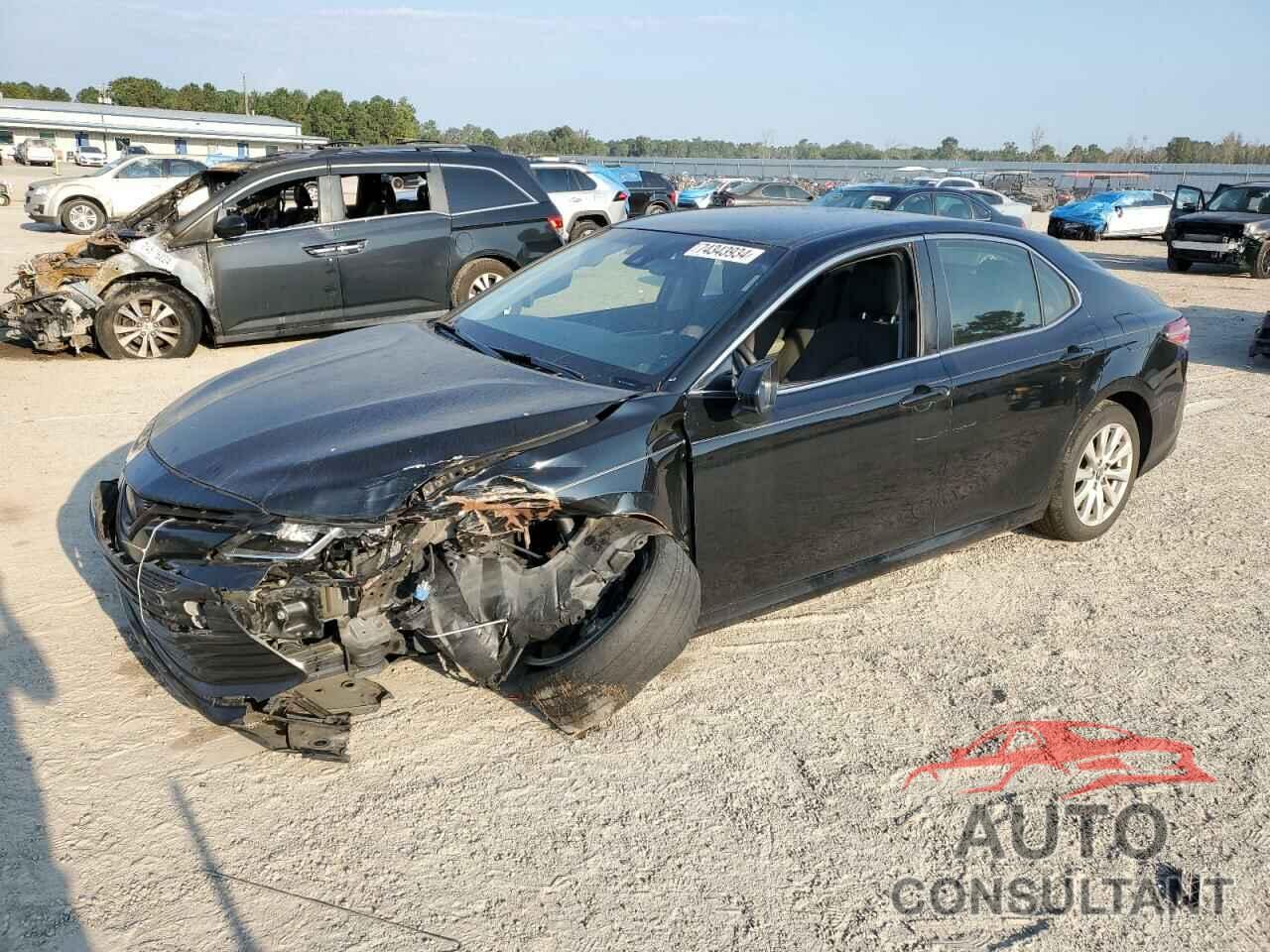 TOYOTA CAMRY 2018 - JTNB11HK5J3002419