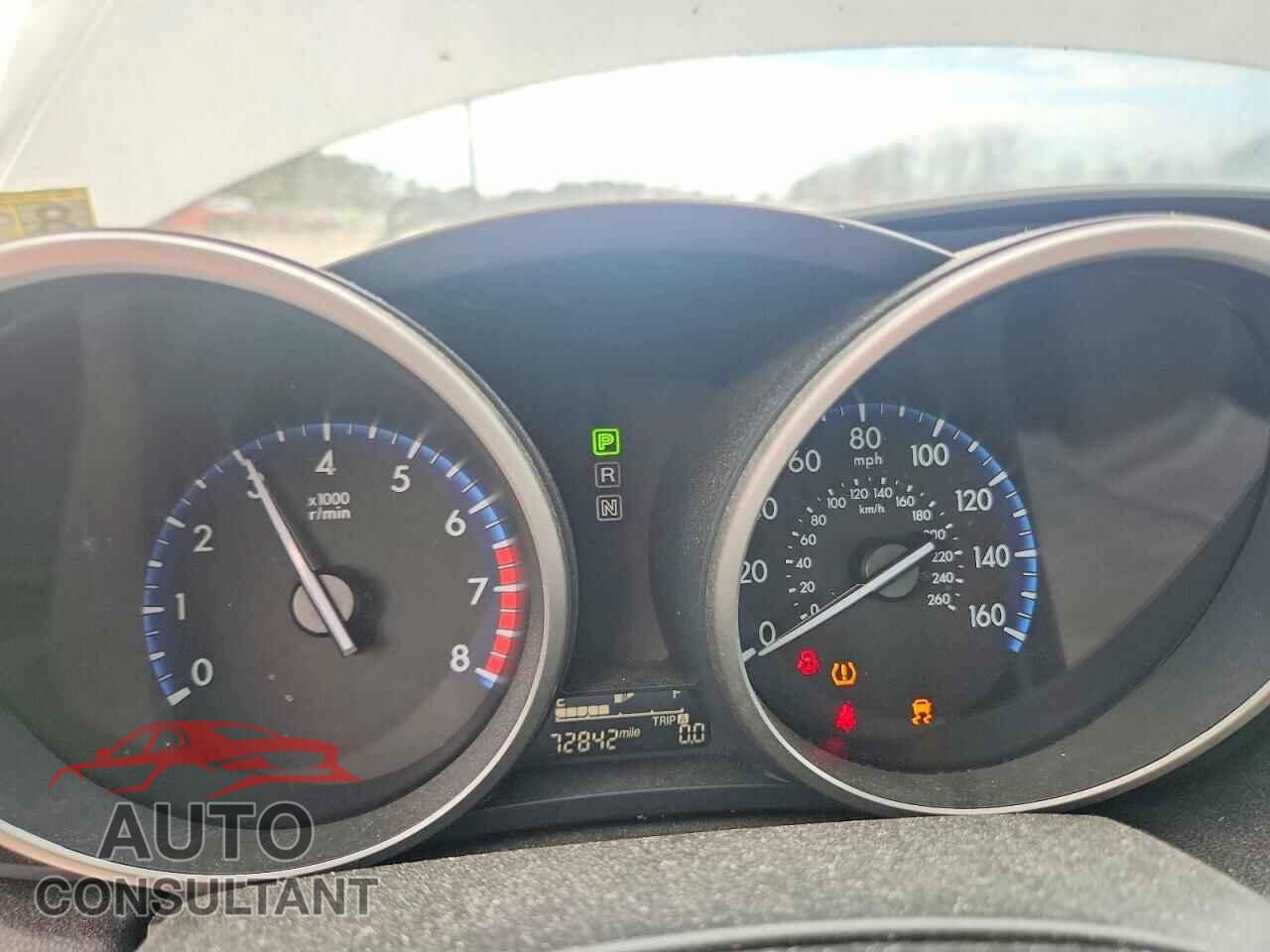 MAZDA 3 2013 - JM1BL1V72D1820298
