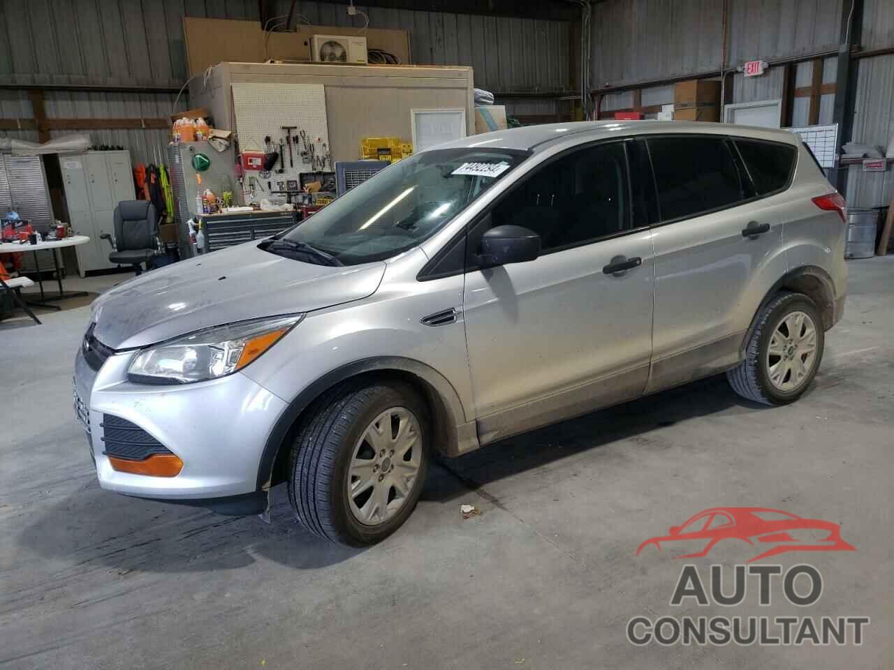 FORD ESCAPE 2016 - 1FMCU0F78GUC58576