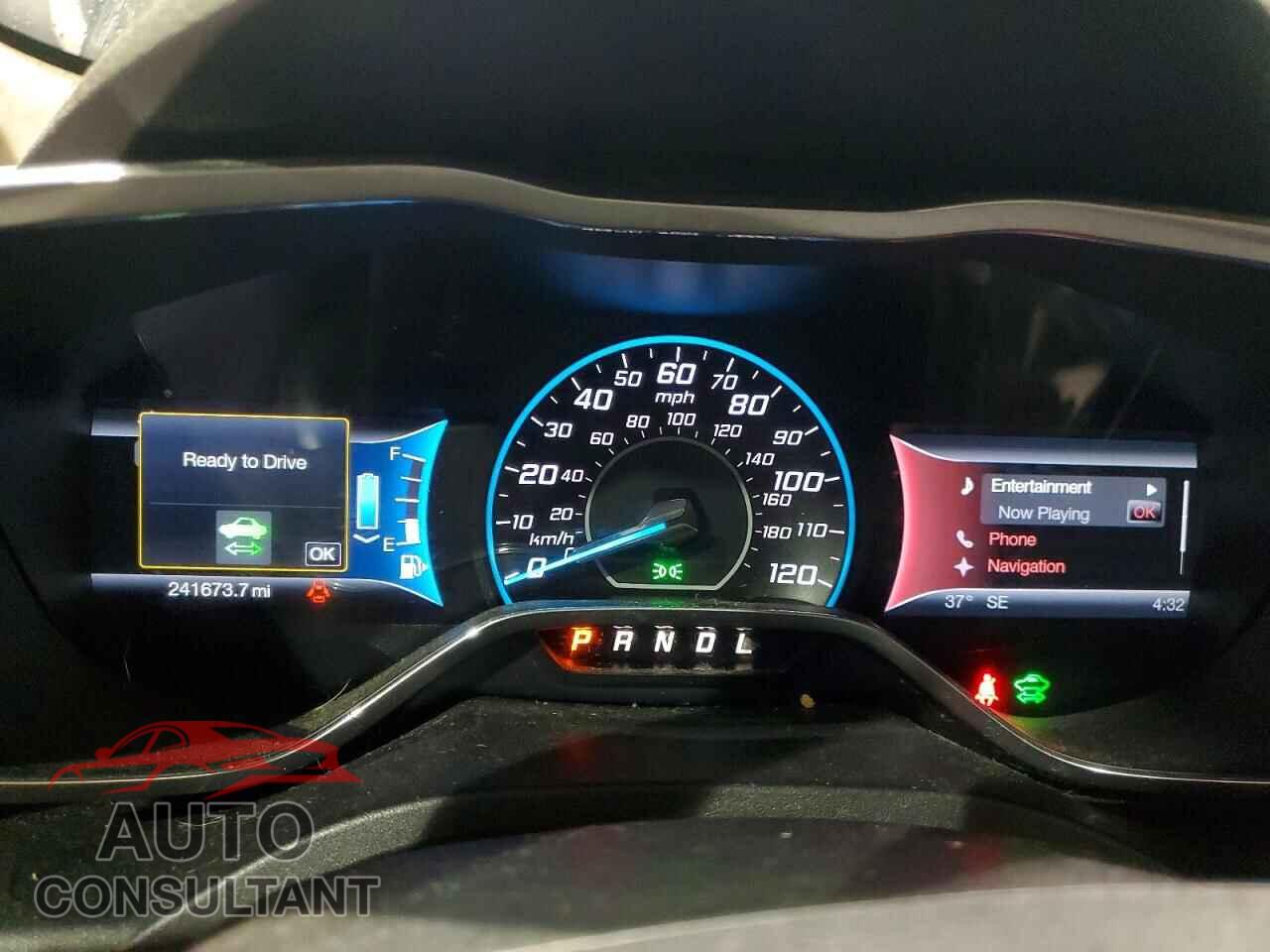 FORD C-MAX 2013 - 1FADP5BU8DL533766