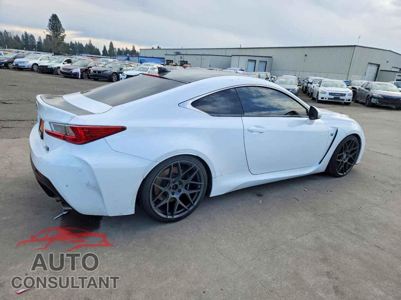 LEXUS RC 2015 - JTHHP5BC2F5002880