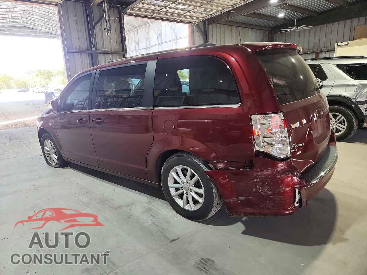 DODGE CARAVAN 2019 - 2C4RDGCG7KR562256