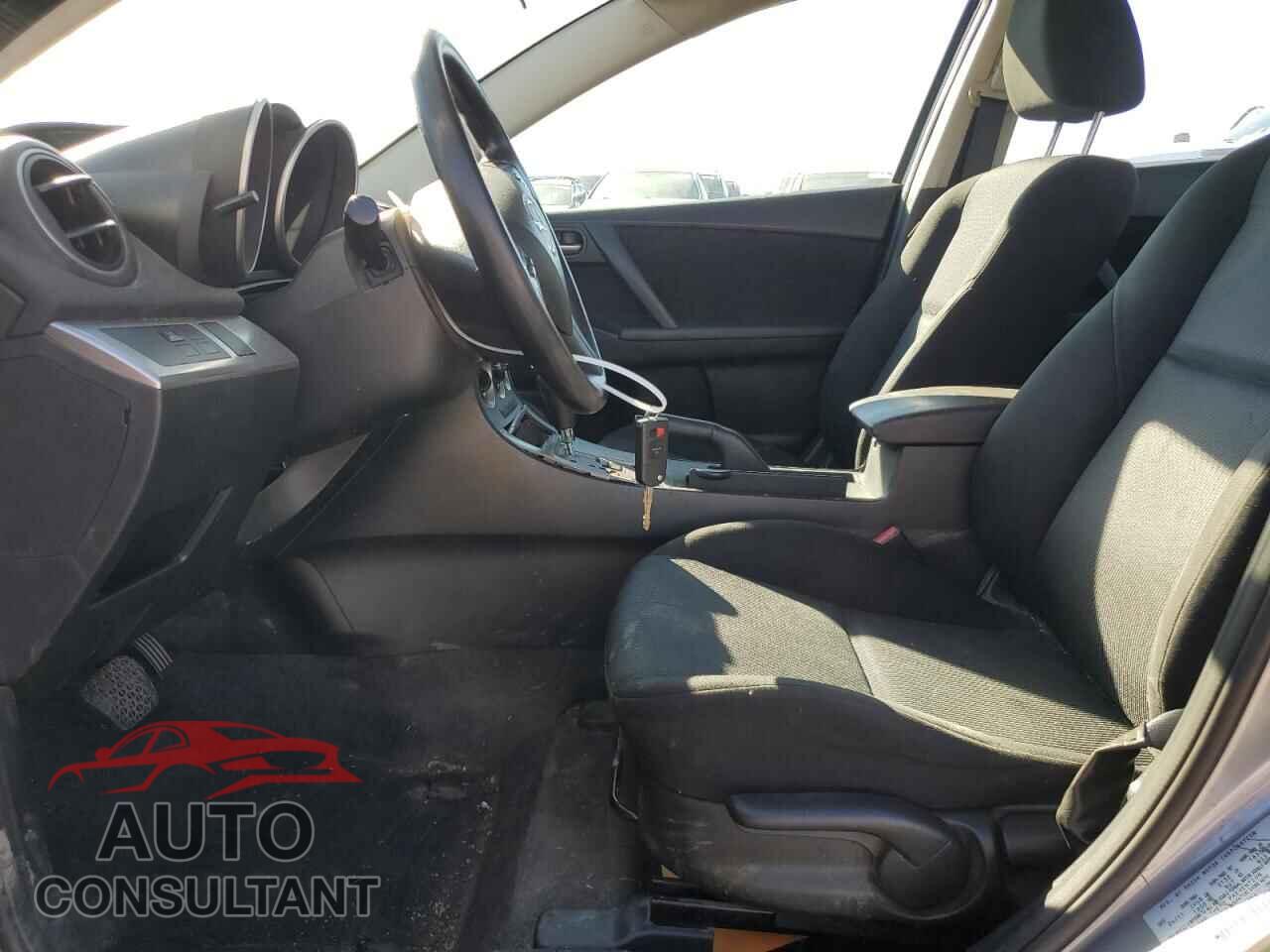 MAZDA 3 2011 - JM1BL1VG5B1478956