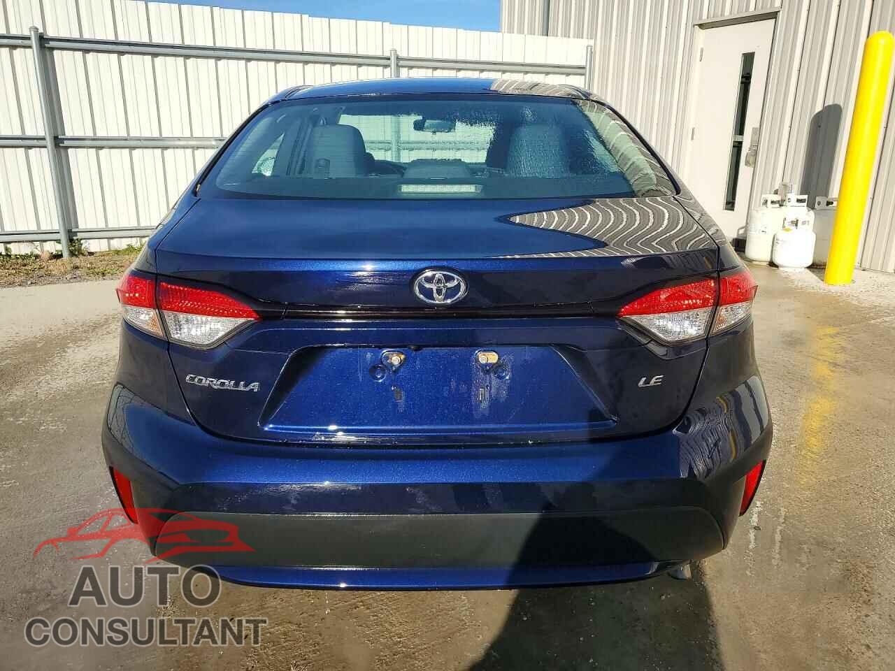 TOYOTA COROLLA 2020 - 5YFBPRBE5LP006565