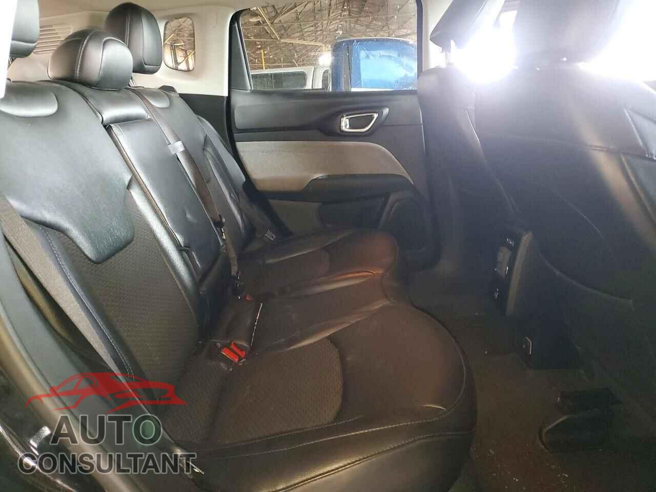 JEEP COMPASS 2022 - 3C4NJCBB1NT187519