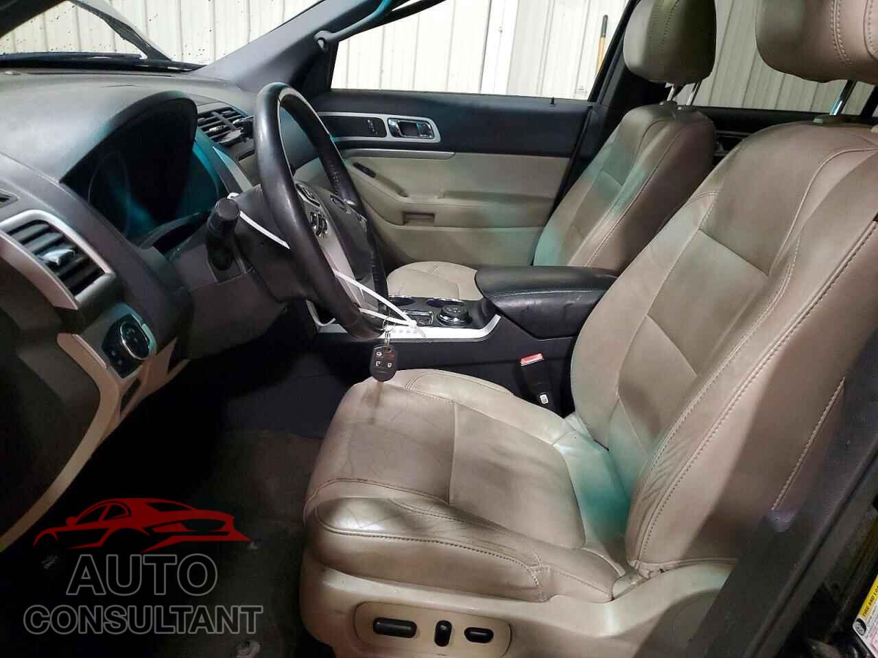 FORD EXPLORER 2013 - 1FM5K8D86DGB82598