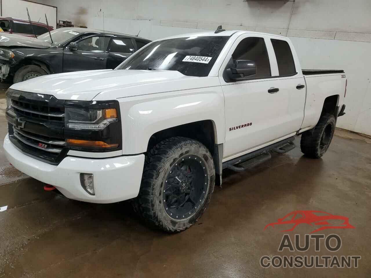 CHEVROLET All Models 2018 - 1GCVKREC6JZ247320