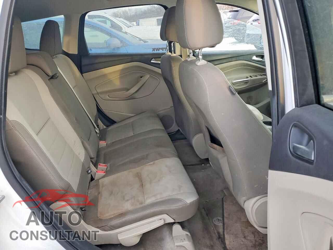FORD ESCAPE 2014 - 1FMCU0G98EUD48596