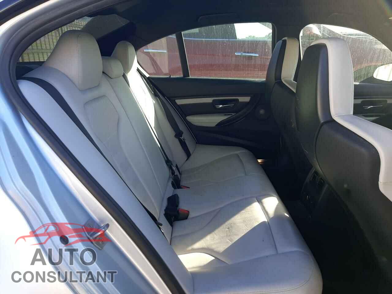 BMW M3 2016 - WBS8M9C52GP967027