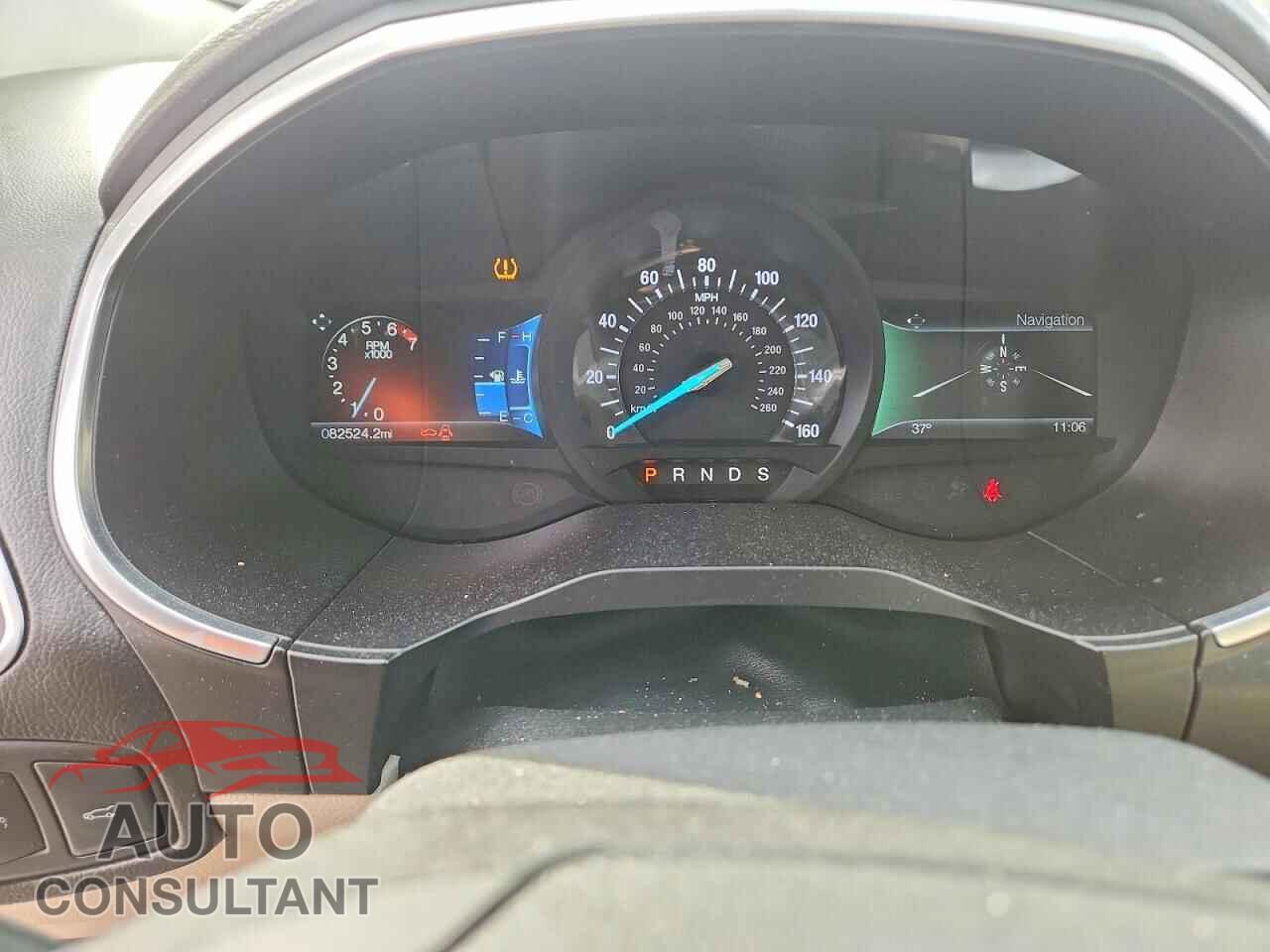 FORD EDGE 2017 - 2FMPK3K89HBC11152