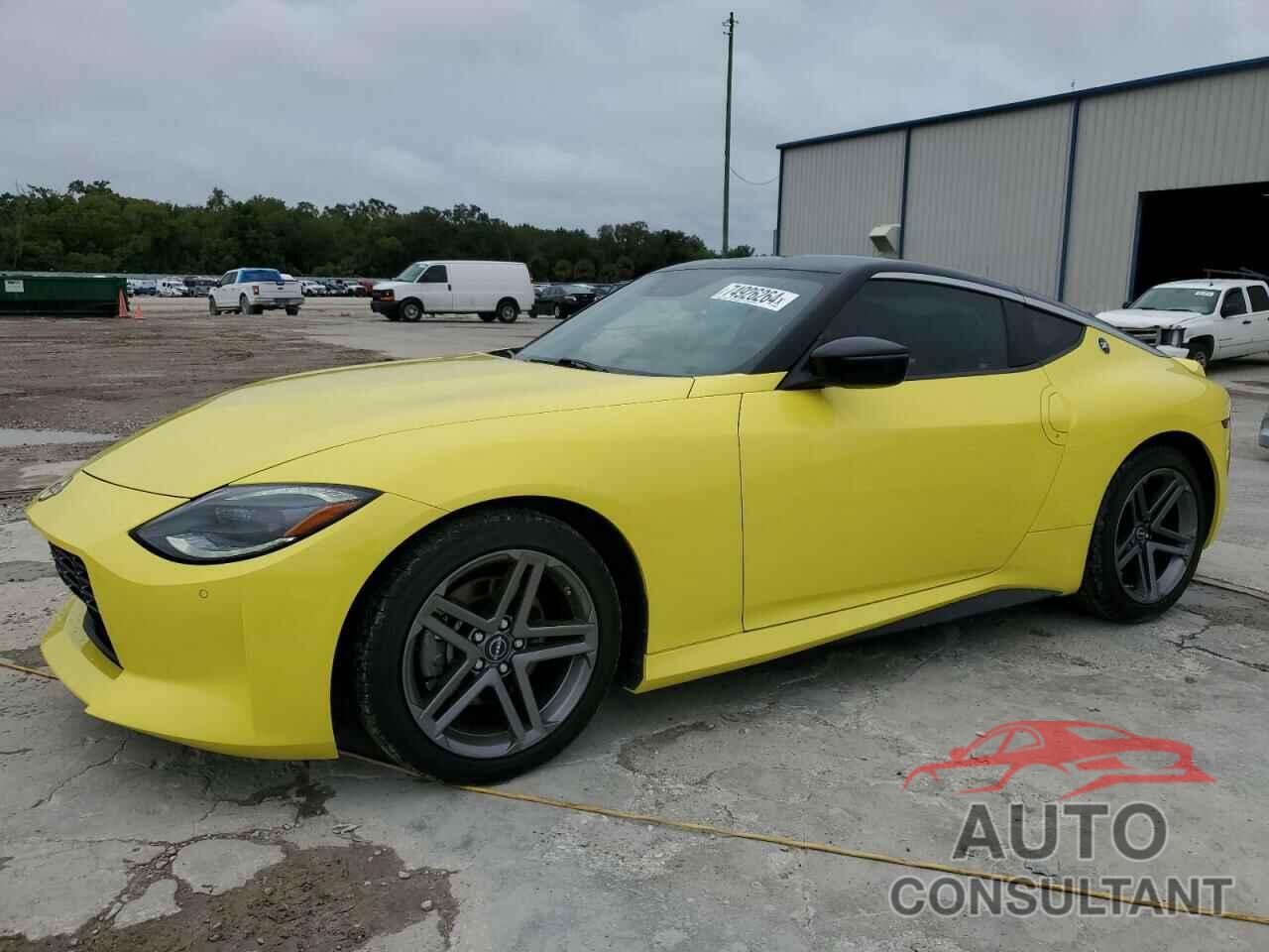 NISSAN Z SPORT 2023 - JN1BZ4AH0PM310987