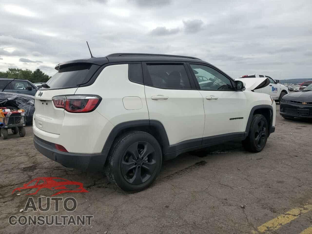 JEEP COMPASS 2020 - 3C4NJDBB3LT165430