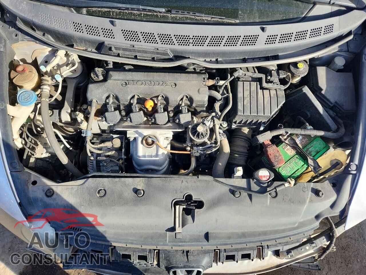 HONDA CIVIC 2010 - 19XFA1E34AE011124