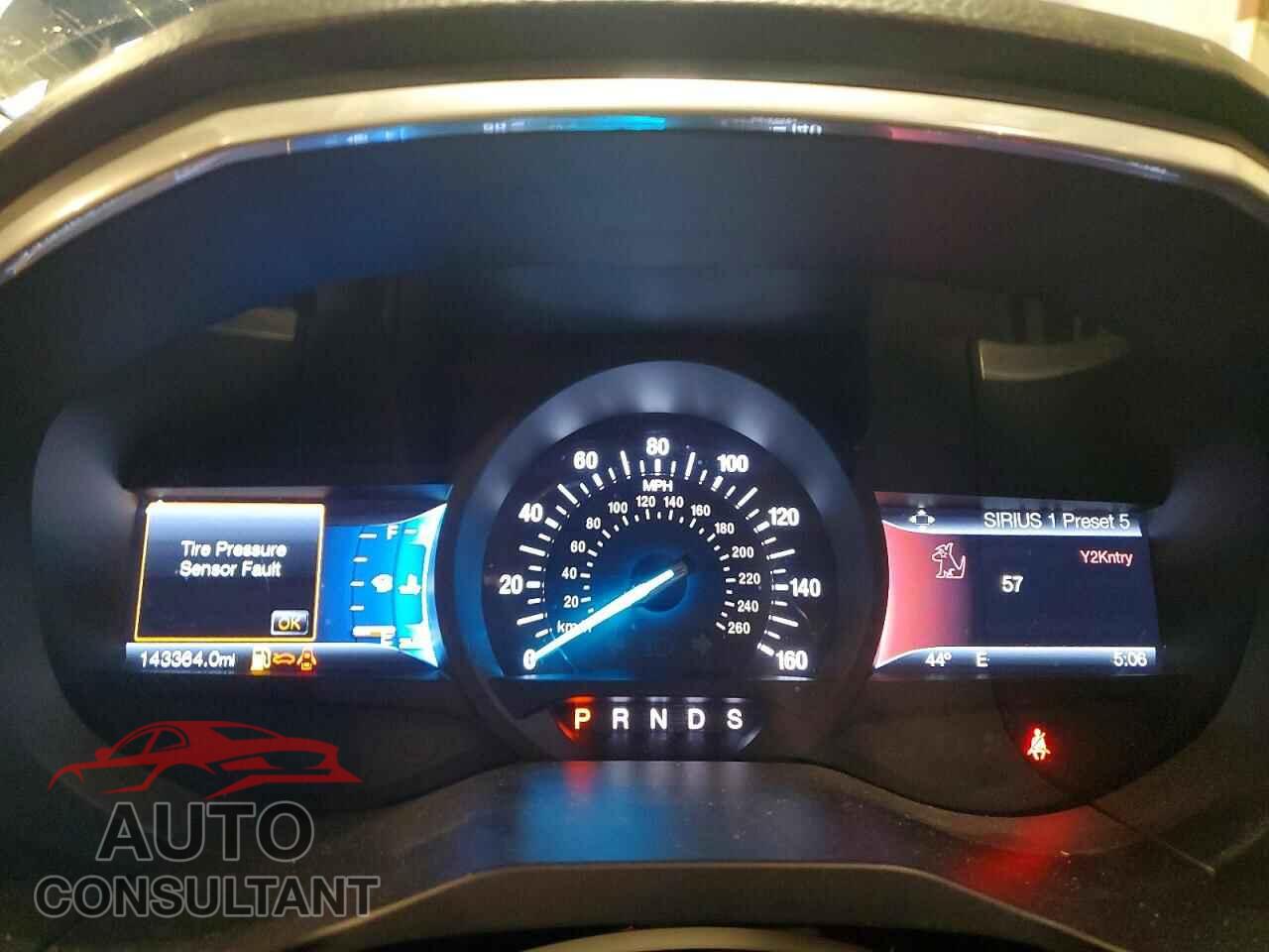 FORD EDGE 2017 - 2FMPK4K96HBB59445