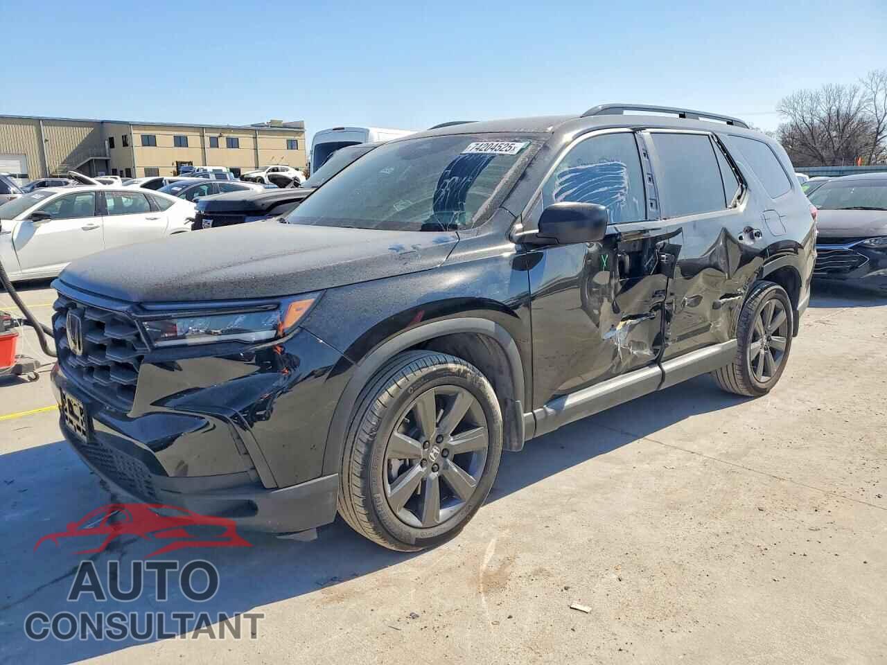 HONDA PILOT 2025 - 5FNYG1H36SB137743